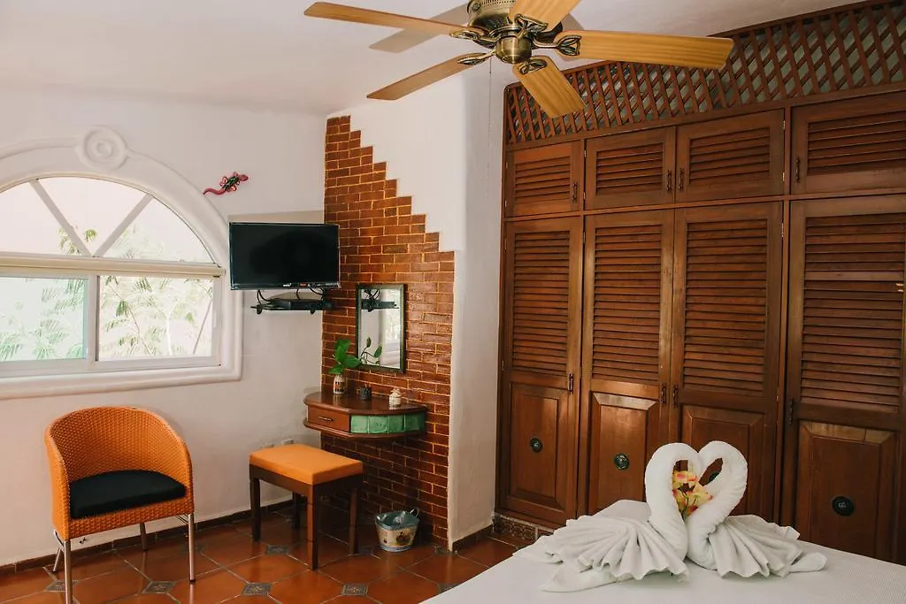 Bed & Breakfast Buen Dia Playa 普拉亚卡门 墨西哥
