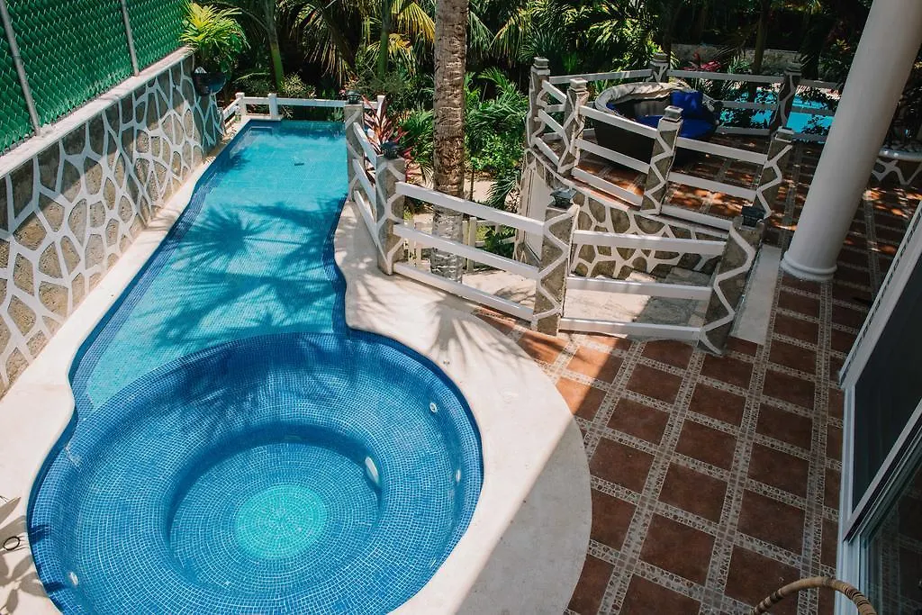 Bed & Breakfast Buen Dia Playa  Playa del Carmen