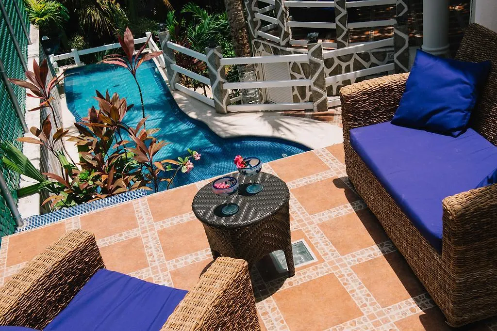 Bed & Breakfast Buen Dia Playa Mexico