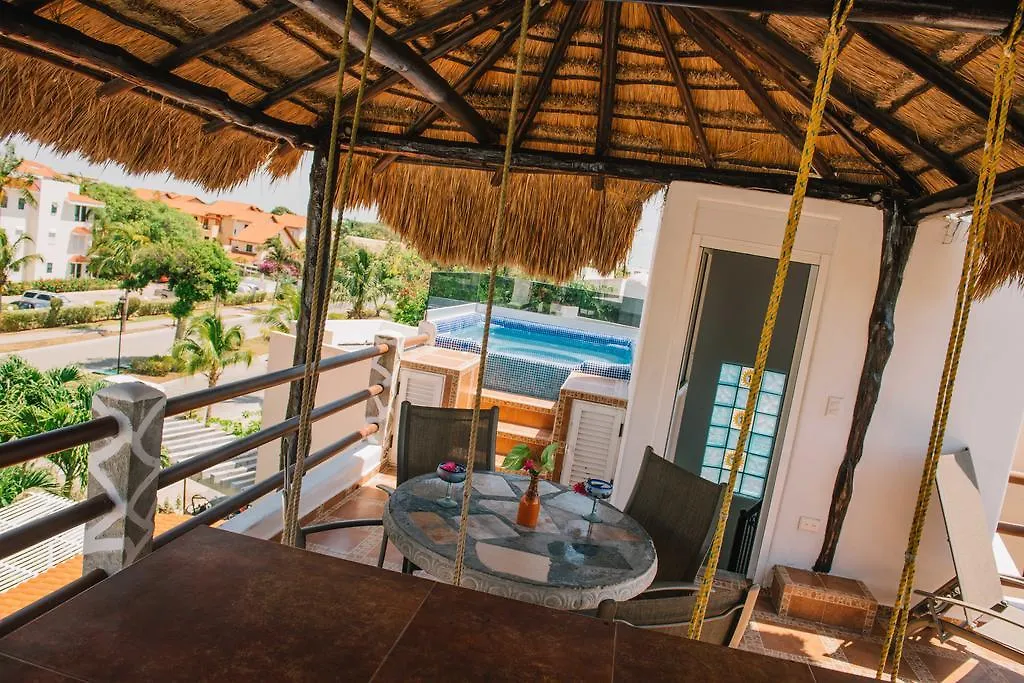 Bed & Breakfast Buen Dia Playa  Playa del Carmen