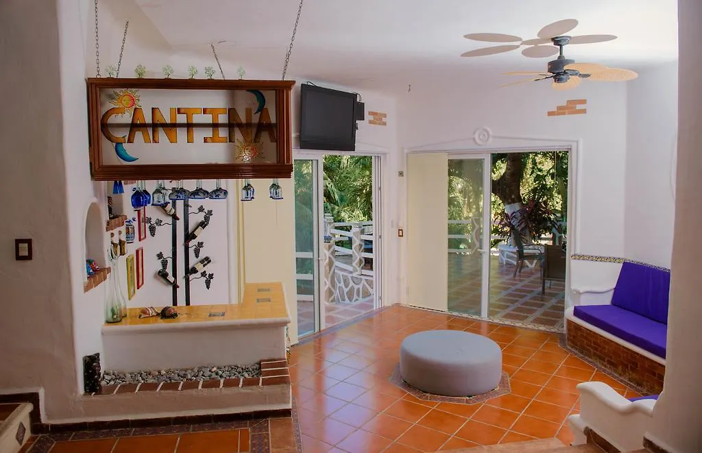 Bed & Breakfast Buen Dia Playa 3*, Playa del Carmen Mexico