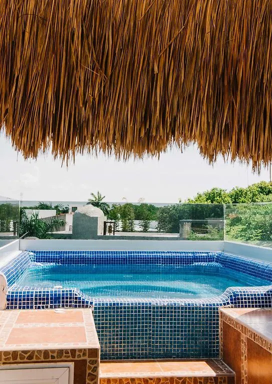 Bed & Breakfast Buen Dia Playa 3*, Playa del Carmen