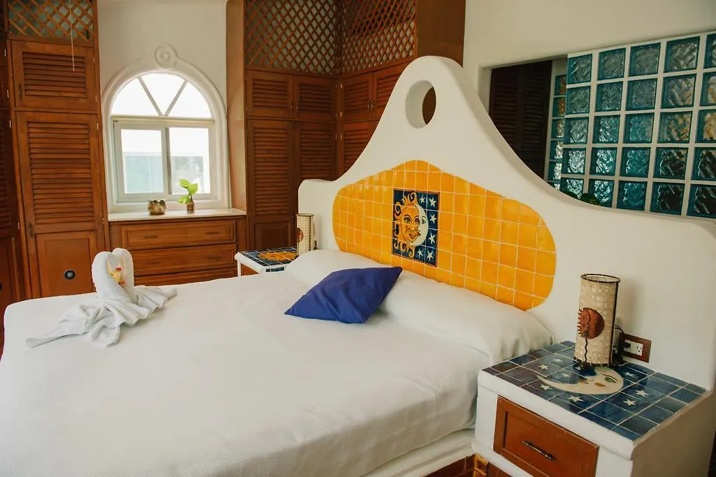 Bed & Breakfast Buen Dia Playa 3*, Playa del Carmen