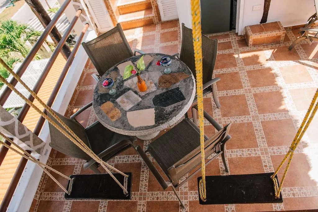 Bed & Breakfast Buen Dia Playa 3*, Playa del Carmen Mexico