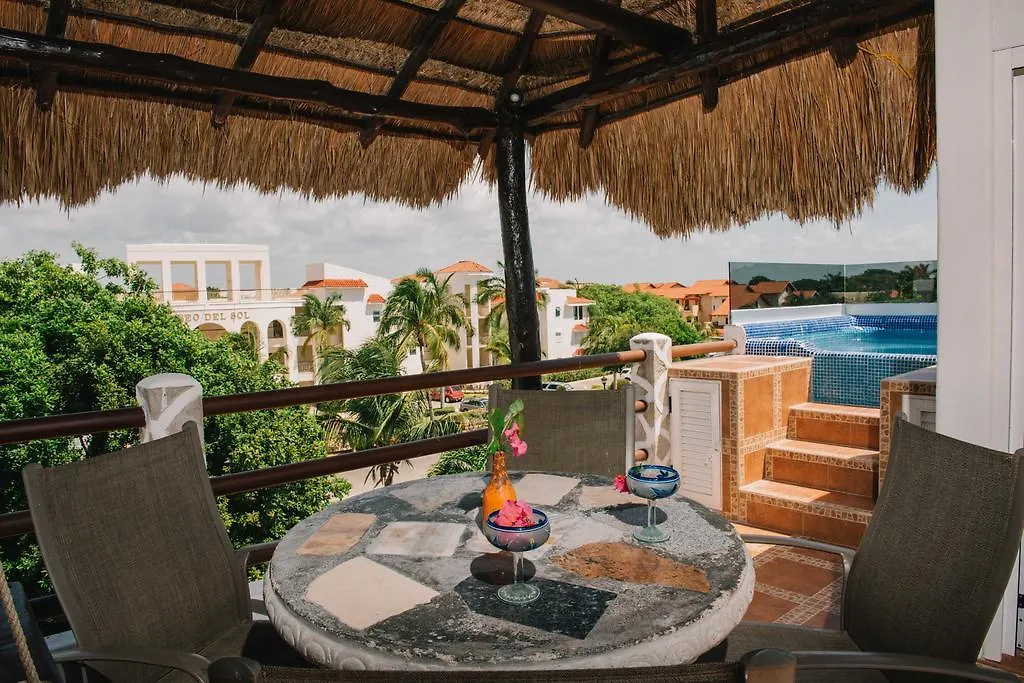 Bed & Breakfast Buen Dia Playa Playa del Carmen