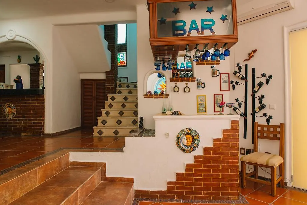 Bed & Breakfast Buen Dia Playa 3*, Playa del Carmen