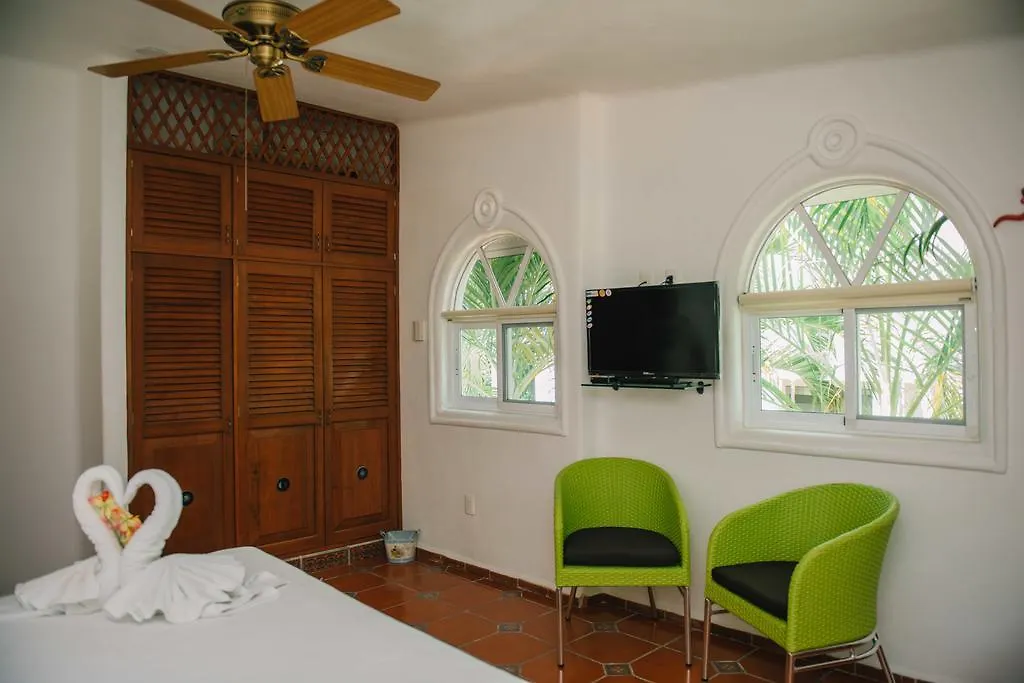Bed & Breakfast Buen Dia Playa Mexico