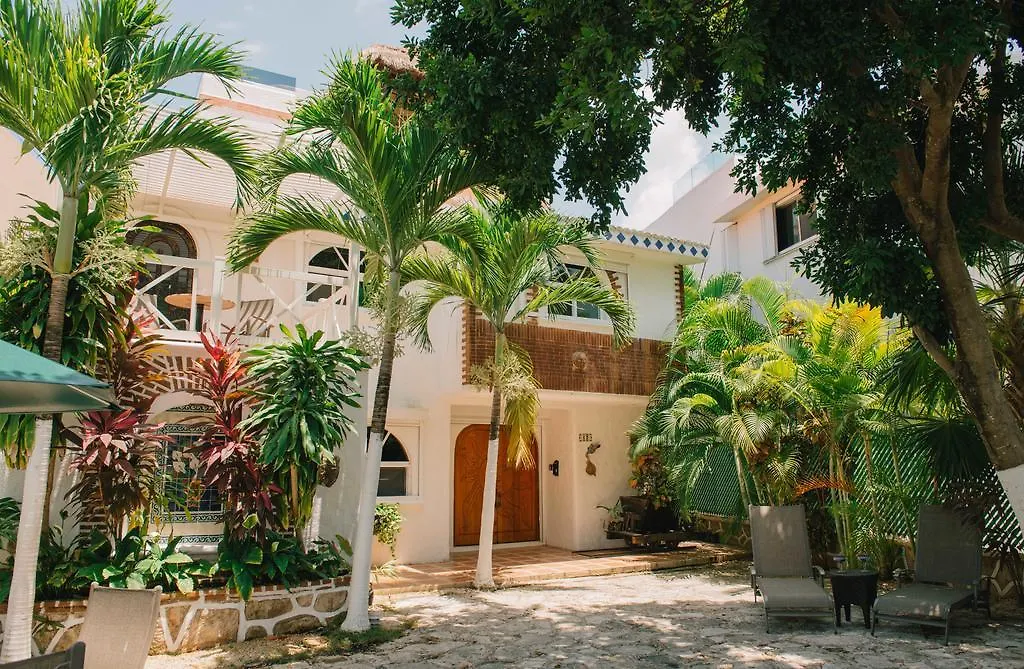 Bed & Breakfast Buen Dia Playa location