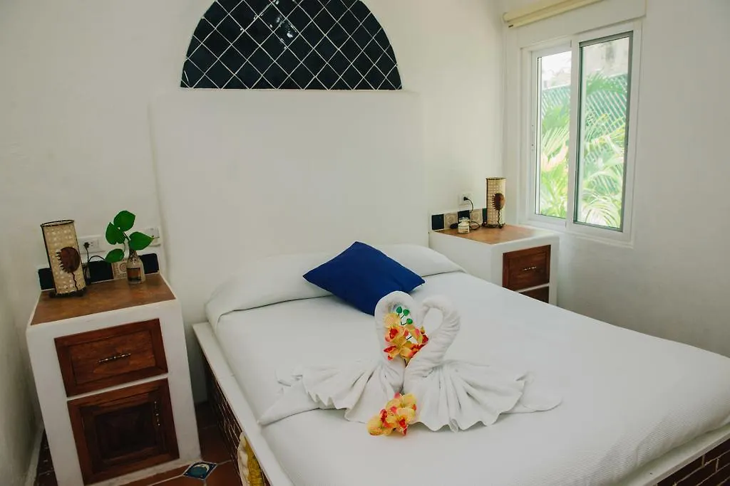 Bed & Breakfast Buen Dia Playa Mexico