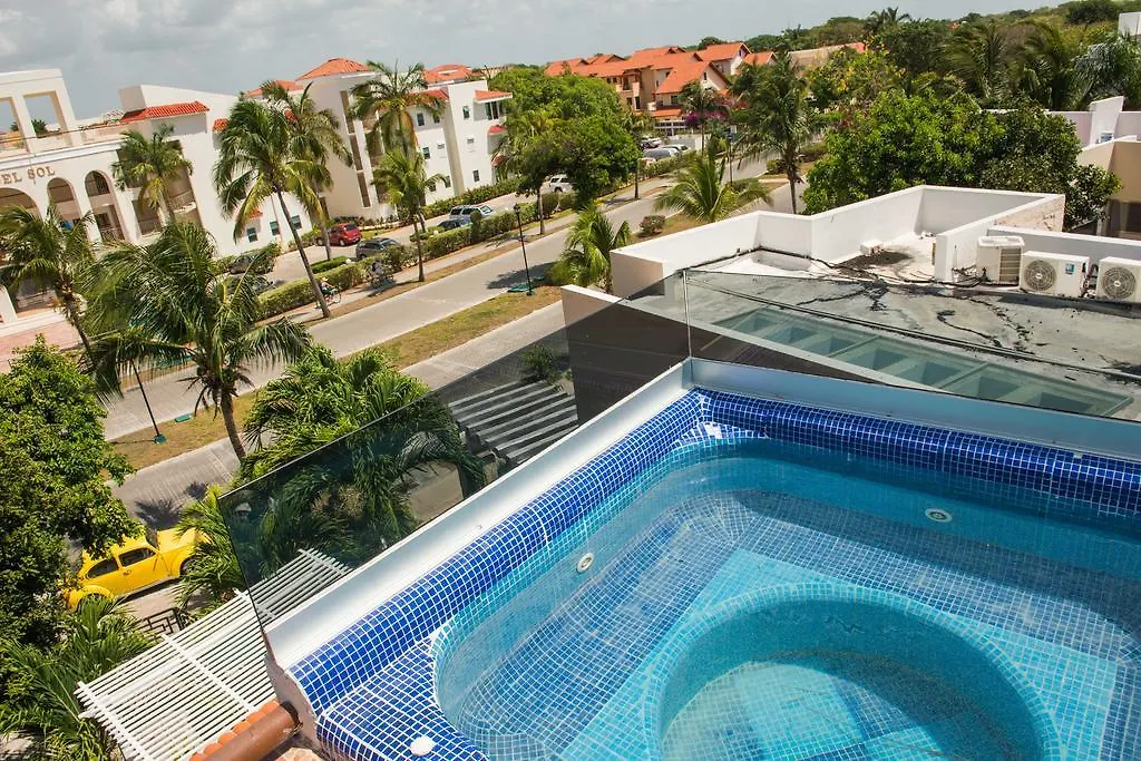 ***  Bed & Breakfast Buen Dia Playa Mexico